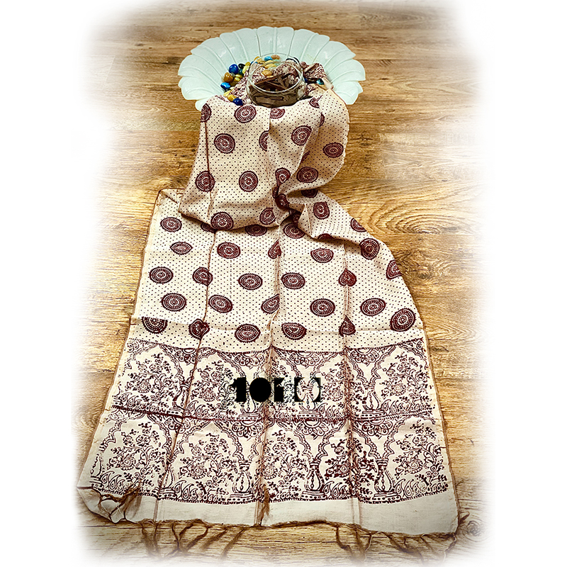 ALIZARINPRINT STOLE - Image 3