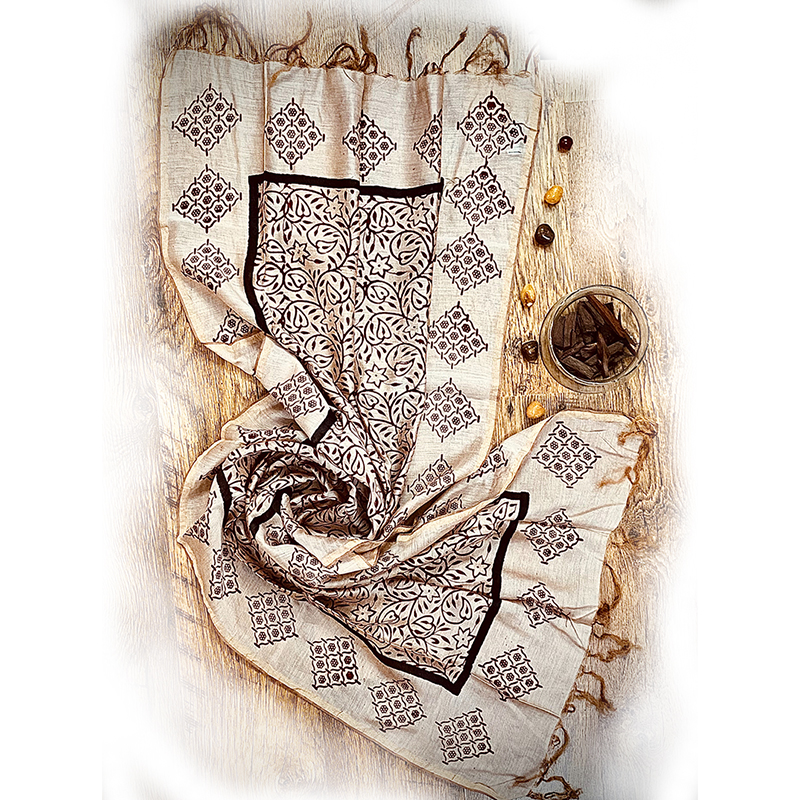 JAAL PRINT STOLE