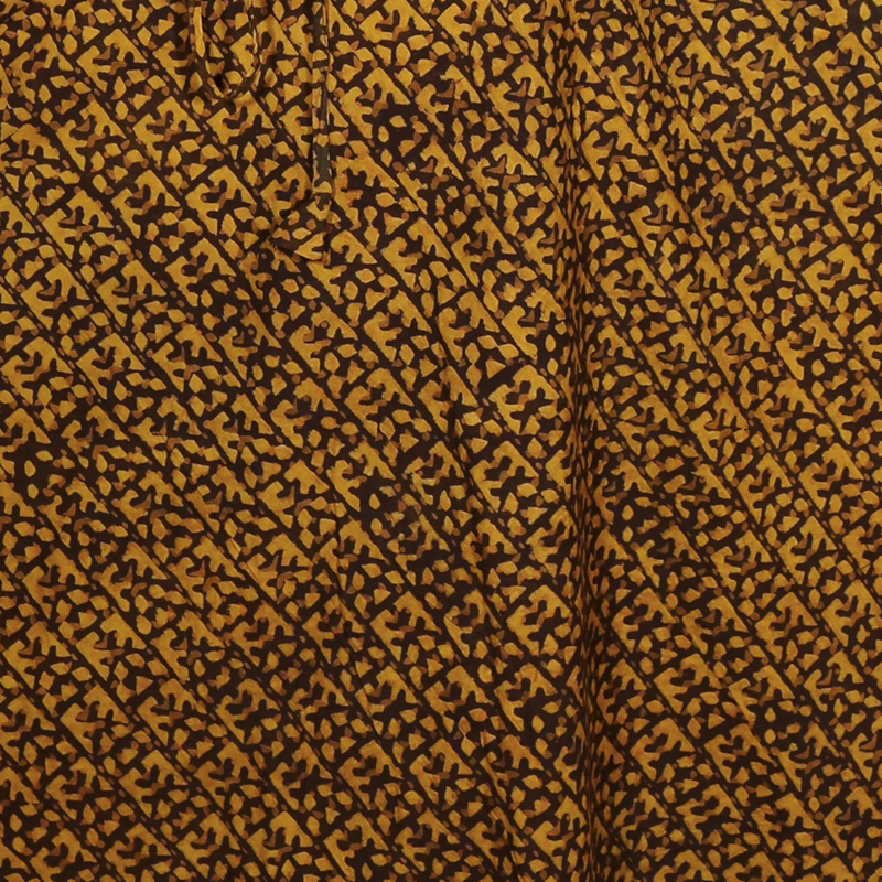 2 IN 1 Hand Crafted Cotton Skirt - Image 6
