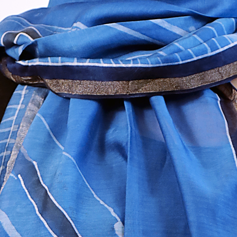 GEOMETRIC DESIGN STOLE - Image 3