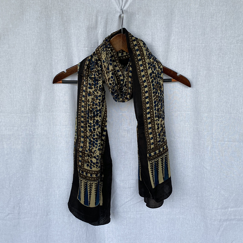 DESIGNER AJRAKH STOLE